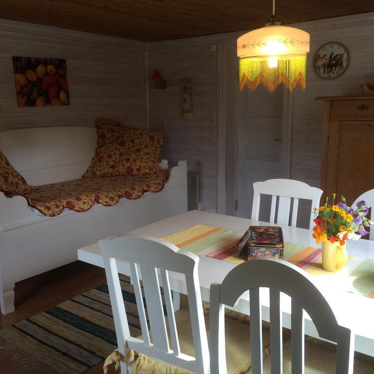 Ellis Garden Guest House Vemhan Ngoại thất bức ảnh
