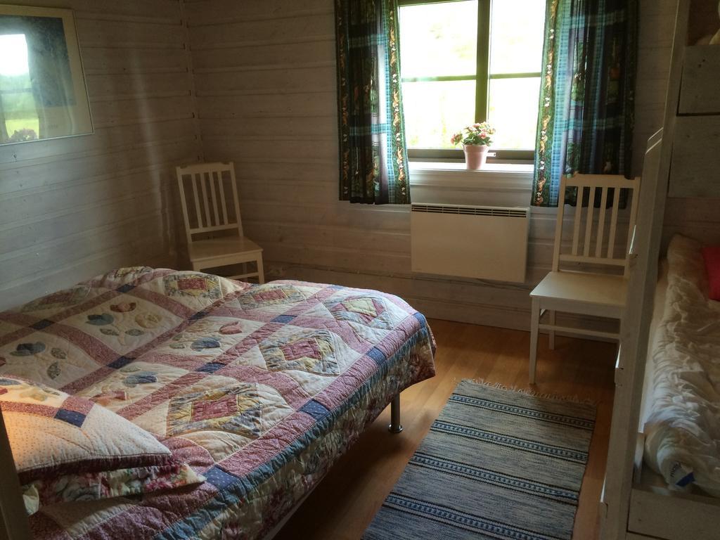 Ellis Garden Guest House Vemhan Ngoại thất bức ảnh