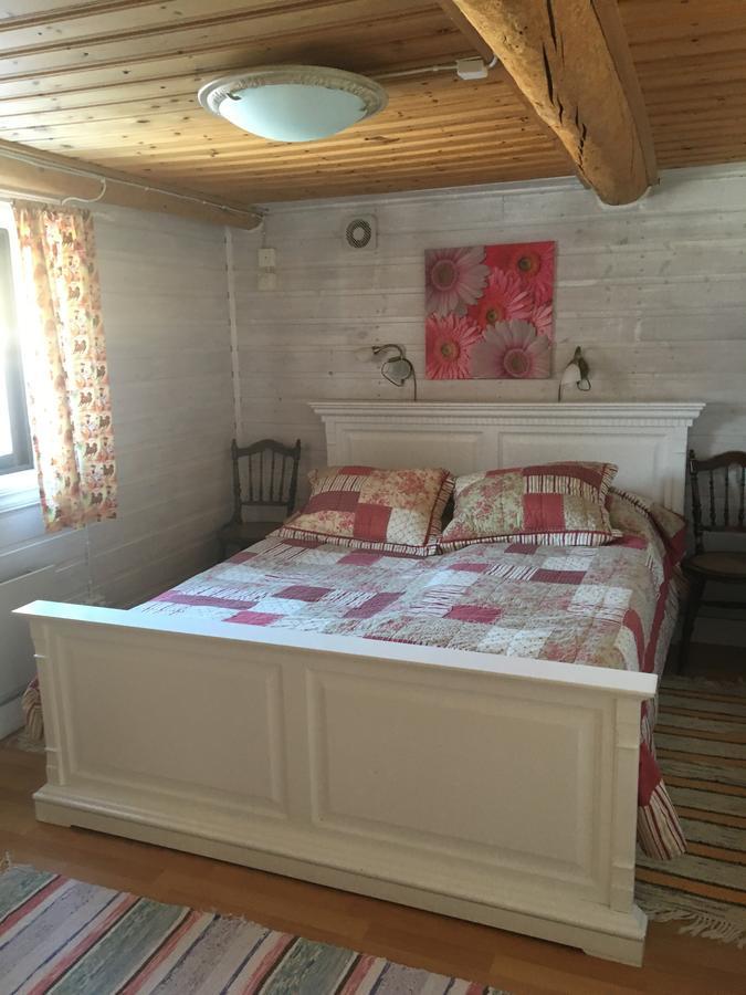 Ellis Garden Guest House Vemhan Ngoại thất bức ảnh